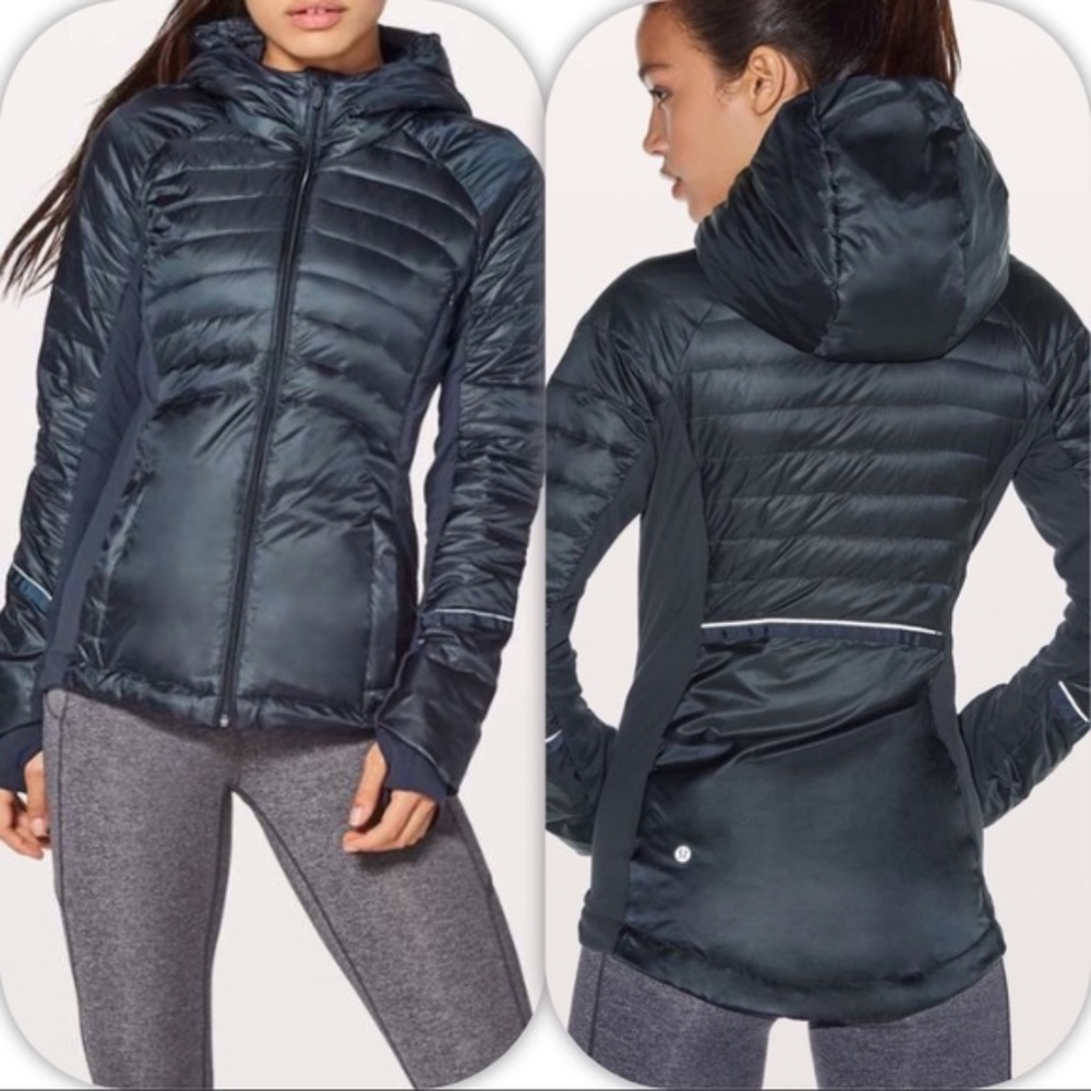 Lululemon - "Down For A Run Pullover II" - I.S.O.